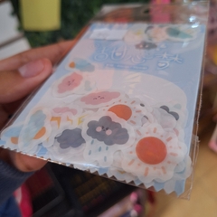 Stickers pequeños kawaii papel de arroz - comprar en línea