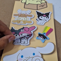 POST IT SANRIO KAWAII - Maco Creativos