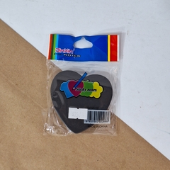 POST IT STICKY NOTES NEGROS DIFERENTES 7.5x7.5cm FORMAS NOTAS ADHESIVAS STICKY NOTES