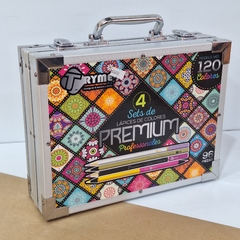 COLORES TRY ME PREMIUM PROFESIONALES SET - Maco Creativos