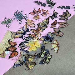 Stickers de mariposa - comprar en línea