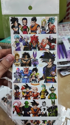 Imagen de Stickers variados