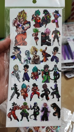 Stickers variados