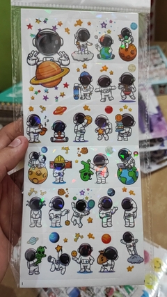 Stickers variados