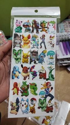 Stickers variados