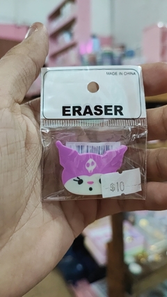 GOMAS DE BORRAR PERSONAJES SANRIO - tienda en línea