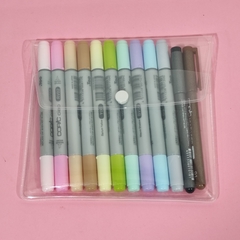 COPIC set debut. - Maco Creativos