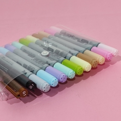 COPIC set debut. en internet