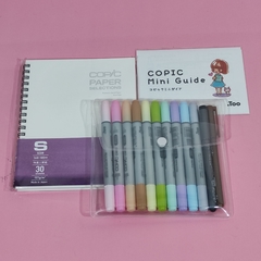 COPIC set debut. - comprar en línea