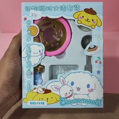 KIT DE LACRE DE VELA SANRIO