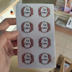 Stickers variados - tienda en línea