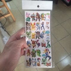 Stickers variados - comprar en línea