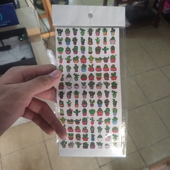 Stickers variados en internet