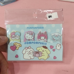 Pegatinas Pompurin