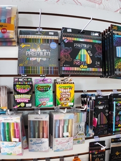 Catálogo rápido de tienda física