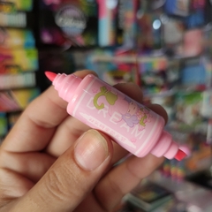 Imagen de MARCATEXTOS HIGHLIGHTER CHOSCH CANDY DOBLE PUNTA 6PZS