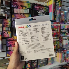 COLORES MARCA PENTEL ARTS COLORES PRIMARIOS - Maco Creativos