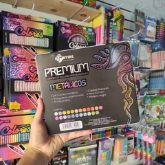 COLORES MARCA TRY ME PREMIUM METÁLICOS - comprar en línea