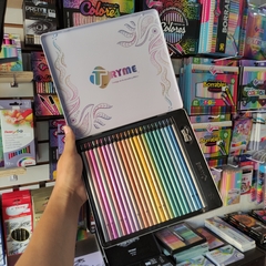 COLORES MARCA TRY ME PREMIUM METÁLICOS en internet