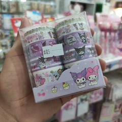 PAQUETE DE WASHITAPES SANRIO - comprar en línea