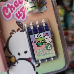 PLUMA FUENTE SANRIO MARCA FTAME - comprar en línea