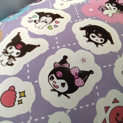 LIBRO DE STICKERS 450 PZS SANRIO - tienda en línea