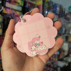 MINI LIBRETAS DE BOLSILLO MUNDO SANRIO 85X85mm - comprar en línea