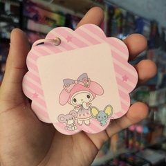 MINI LIBRETAS DE BOLSILLO MUNDO SANRIO 85X85mm - tienda en línea