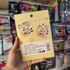 KIT POMPOMPURIN POST IT Y STICKERS SANRIO - comprar en línea