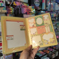 RETRO STICKY MEMO BOOK POMPOMPURIN en internet