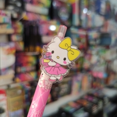 PLUMAS DE GEL HELLO KITTY RETRÁCTILES - tienda en línea