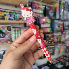 Imagen de PLUMAS DE GEL HELLO KITTY RETRÁCTILES