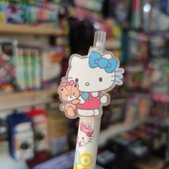 PLUMAS DE GEL HELLO KITTY RETRÁCTILES - tienda en línea