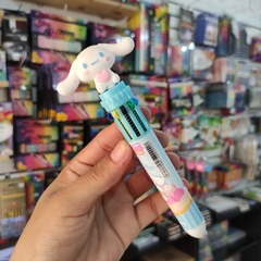 PLUMAS DE GEL MULTICOLOR MUNDO SANRIO - tienda en línea