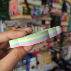 POST IT JINXIN STICKY NOTES NOTAS ADHESIVAS DIFERENTES COLORES Y FORMAS MARIPOSA en internet