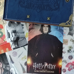 KIT CAJA SORPRESA WIZARDING WORLD CAJA DE REGALOS HARRY POTTER MAGIC AT PLAY CASAS DE HOGWARTS RAVENCLAW - Maco Creativos