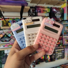 CALCULADORAS MINI PERSONAJES MUNDO SANRIO MODELOS DIFERENTES MUNDO SANRIO - comprar en línea