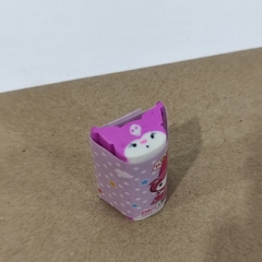 BORRADORES LARGOS PERSONAJES MUNDO SANRIO 4X2CM 4 MODELOS DIFERENTES MUNDO SANRIO - tienda en línea