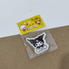 BORRADORES PERSONAJES MUNDO SANRIO MELODY KUROMI POCHACCO GOMAS DE BORRAR MUNDO SANRIO - comprar en línea