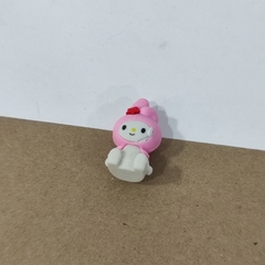 BORRADORES MY MELODY PERSONAJES MUNDO SANRIO TAMAÑO 4X2.5CM GOMAS DE BORRAR 2 MODELOS DISPONIBLES MUNDO SANRIO - Maco Creativos