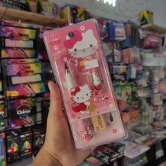 LÁPIZ INFINITO HELLO KITTY 1 REPUESTO BORRADOR INCLUÍDO 13CM MUNDO SANRIO