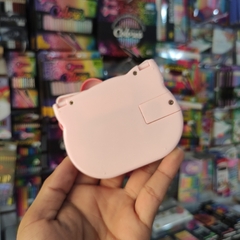 CALCULADORA ELECTRÓNICA HELLO KITTY ESPEJO CON CUBRE TECLADO Y ESPEJO INCLUIDO MUNDO SANRIO - tienda en línea