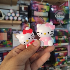 SACAPUNTAS HELLO KITTY PLÁSTICO RIGIDO 5X3CM MUNDO SANRIO