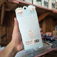 SET DE LACRES PERSONAJES MUNDO SANRIO CERA VELA CUCHARA SELLO MUNDO SANRIO - tienda en línea