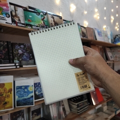 LIBRETAS MARCA SUOPIN CUADROS 70 PAGS ARILLOS METALICOS LIBRETAS - comprar en línea