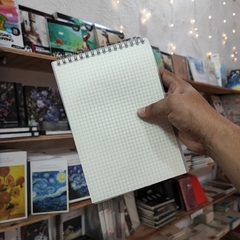 LIBRETAS MARCA SUOPIN CUADROS 70 PAGS ARILLOS METALICOS LIBRETAS - Maco Creativos