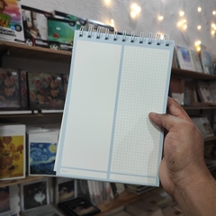 LIBRETAS NICE DAY PARA ESCRIBIR 147 X 210 MM 100 G A5 ARILLOS METALICOS EN FORMA HORIZONTAL LIBRETAS