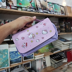 ESTUCHERAS MUNDO SANRIO ALTA CAPACIDAD MULTICOMPARTIMENTOS LAPICERAS ESTUCHES - tienda en línea