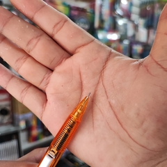 LÁPICES DE PUNTILLA TECHNICLICK PENTEL 0.5 MM RETRÁCTIL BORRADOR INCLUÍDO LÁPIZ - tienda en línea