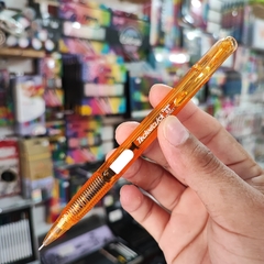 LÁPICES DE PUNTILLA TECHNICLICK PENTEL 0.5 MM RETRÁCTIL BORRADOR INCLUÍDO LÁPIZ